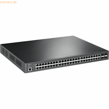 TP-Link TP-Link TL-SG3452P 52-Port Gigabit L2+ Mgd Switch 48-Port PoE+ von TP-Link