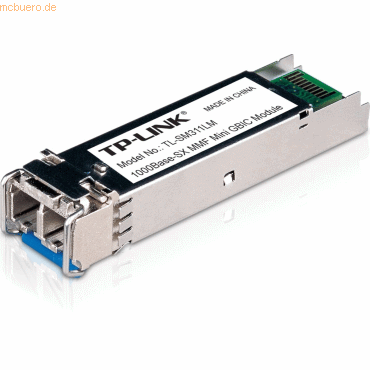 TP-Link TP-Link TL-SM311LM SFP 1000BASE-SX LC MiniGBIC Multimode von TP-Link