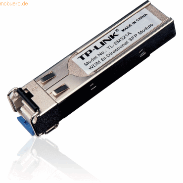 TP-Link TP-Link TL-SM321A Bidirektionales 1000Base BX WDM SFP Modul von TP-Link