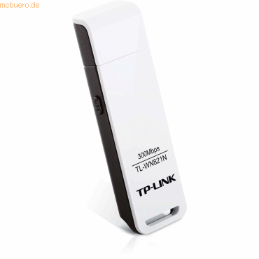 TP-Link TP-Link TL-WN821N N300 WLAN USB Stick (300 MBit/s) von TP-Link