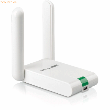 TP-Link TP-Link TL-WN822N N300 WLAN High Gain USB Stick (300 MBit/s) von TP-Link