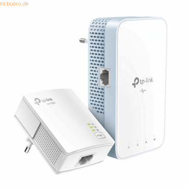 TP-Link TP-Link TL-WPA7517 KIT AV1000 Powerline WLAN 2er Kit TP-Link TP-Link TL-WPA7517 KIT AV1000 Powerline WLAN 2er Kit von TP-Link