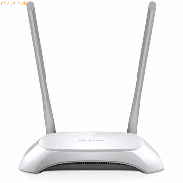 TP-Link TP-Link TL-WR840N N300 WLAN Router von TP-Link