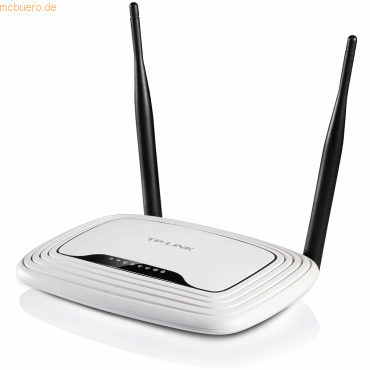 TP-Link TP-Link TL-WR841N N300 WLAN Router von TP-Link