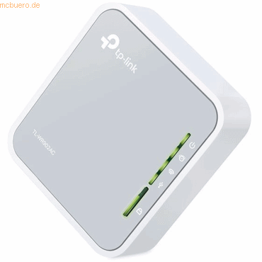 TP-Link TP-Link TL-WR902AC AC750 Dual Band Wireless Router von TP-Link