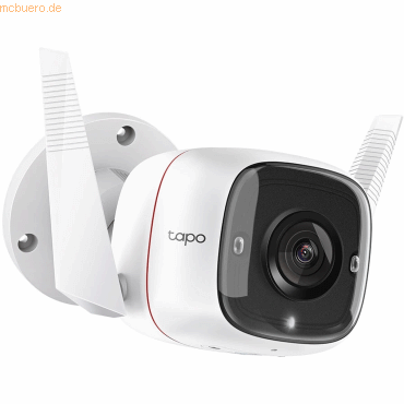 TP-Link TP-Link Tapo C310 Outdoor Security WiFi IP Netzwerkkamera TP-Link TP-Link Tapo C310 Outdoor Security WiFi IP Netzwerkkamera von TP-Link