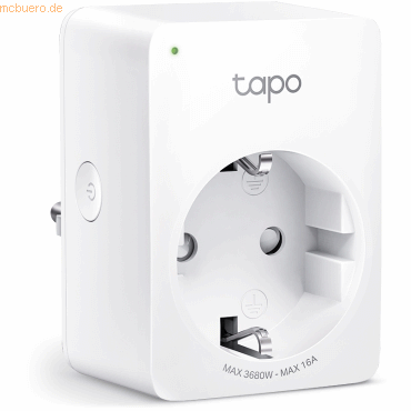 TP-Link TP-Link Tapo P110 Mini Smart Wi-Fi Socket Energy Monitoring von TP-Link