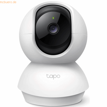 TP-Link TP-Link Tapo TC71 Pan/Tilt Home Security WiFi Kamera TP-Link TP-Link Tapo TC71 Pan/Tilt Home Security WiFi Kamera von TP-Link