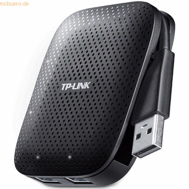 TP-Link TP-Link UH400 4-Port USB-A 3.0 Hub von TP-Link