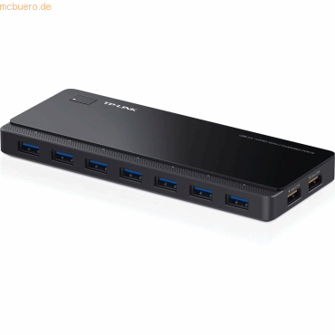 TP-Link TP-Link UH720 7-Port USB 3.0 Hub mit 2 Lade-Ports von TP-Link