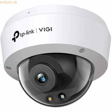 TP-Link TP-Link VIGI C240(4mm) 4MP Full-Color Dome IP Kamera von TP-Link