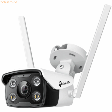 TP-Link TP-Link VIGI C340-W(4mm) 4MP Outdoor Full-Color IP Kamera von TP-Link
