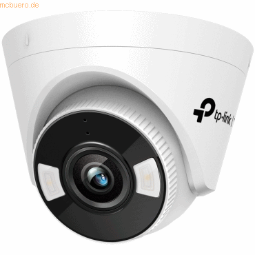 TP-Link TP-Link VIGI C440(2.8mm) 4MP Full-Color Turret IP Kamera von TP-Link