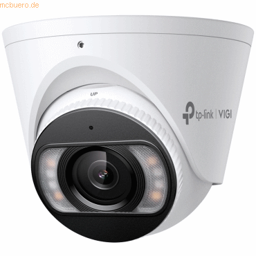 TP-Link Omada VIGI C485(2.8mm) 8MP Turret IP Kamera von TP-Link