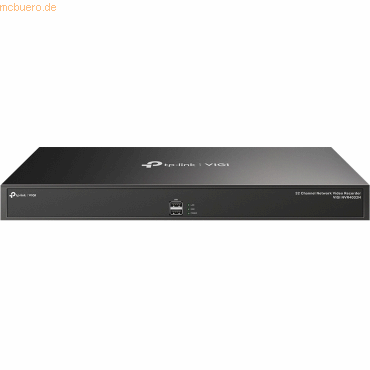 TP-Link Omada VIGI NVR4032H 32 Kanal Netzwerk Video Rekorder TP-Link Omada VIGI NVR4032H 32 Kanal Netzwerk Video Rekorder von TP-Link
