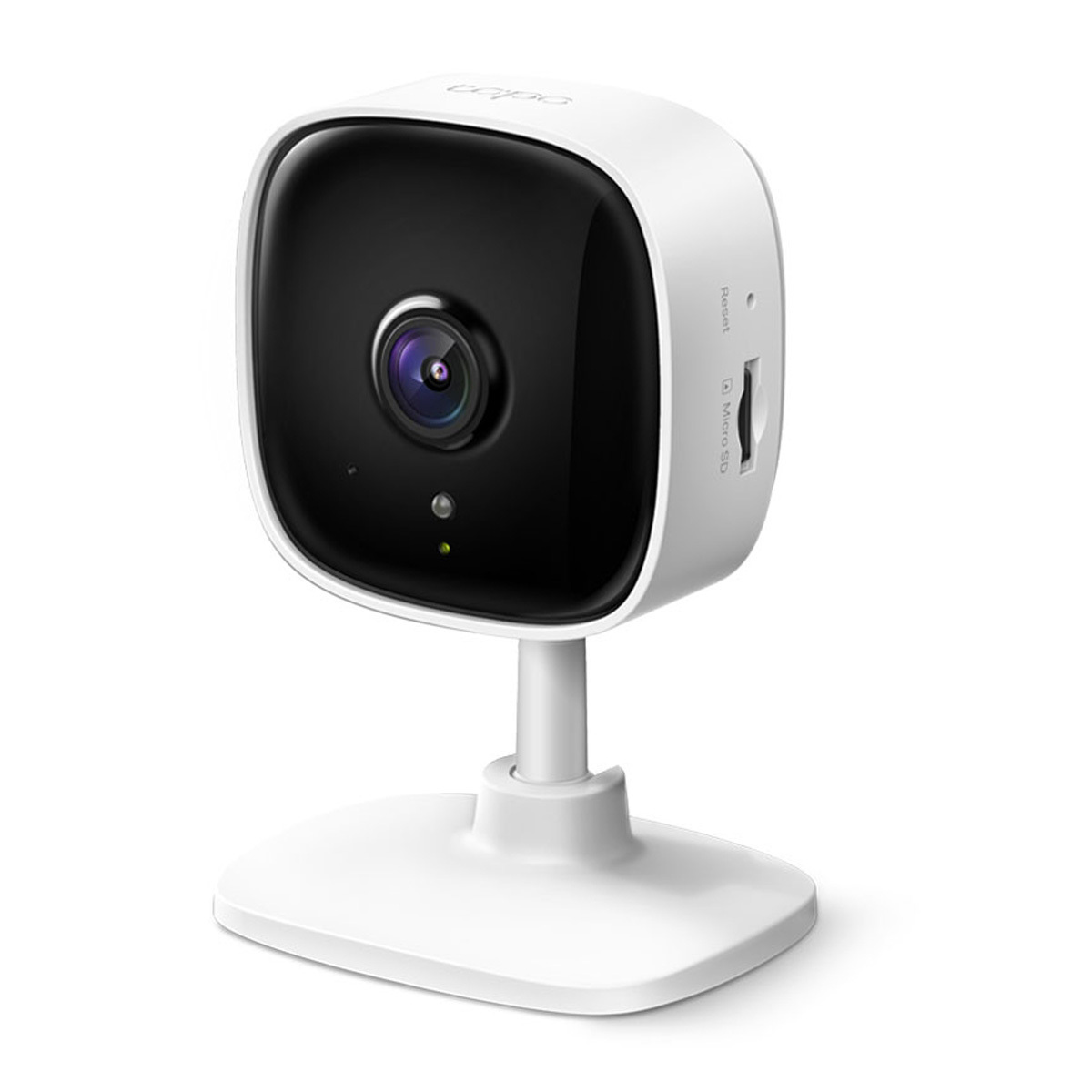TP-Link Tapo C100 WLAN Sicherheits-Kamera [Indoor, Full HD 1080p, 802.11n, bis zu 9m Nachtsicht] von TP-Link