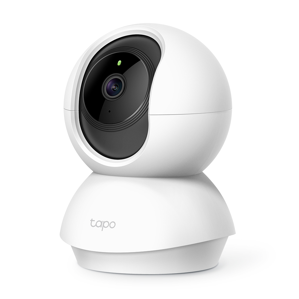 TP-Link Tapo C200 Sicherheits-WLAN-Kamera [Full HD, WLAN, Indoor, Nachtsicht, 2-Wege-Audio] von TP-Link