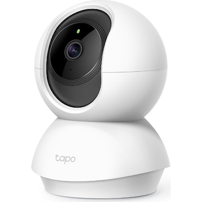 TP-Link Tapo C210 Smarte WLAN-Sicherheitskamera mit Linsenschwenkung TP-Link Tapo C210 Smarte WLAN-Sicherheitskamera mit Linsenschwenkung von TP-Link