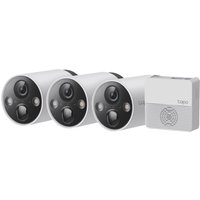 TP-Link Tapo C420S2 - Intelligentes 2-Kamera Sicherheitssystem + extra C420 Cam von TP-Link