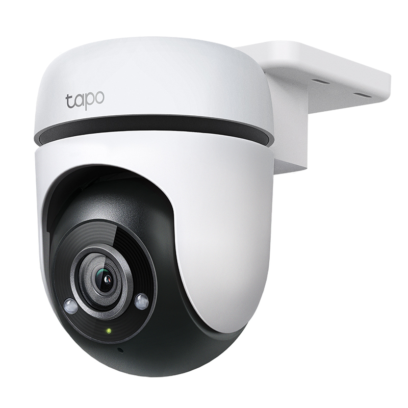 TP-Link Tapo C500 WLAN Sicherheitskamera Full HD (1920x1080), Schwenken/Neigen, Smarte Erkennung + Verfolgung, IP65 Wetterfest von TP-Link