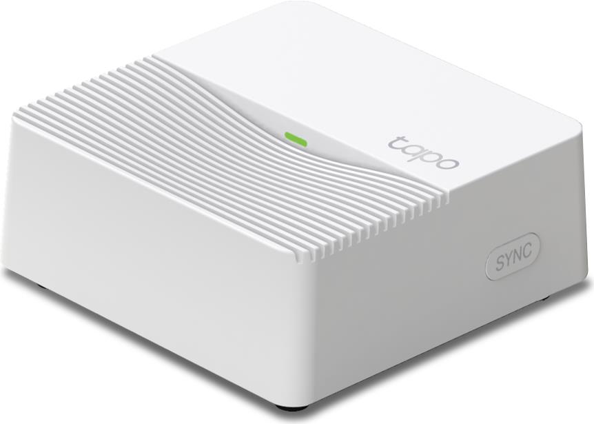 TP-Link Tapo H200 - Weiß - 0 - 40 °C - 10 - 90% - CE - FCC - RoHS - RCM - Verkabelt & Kabellos - 802.11b - 802.11g - Wi-Fi 4 (802.11n) (Tapo H200) von TP-Link