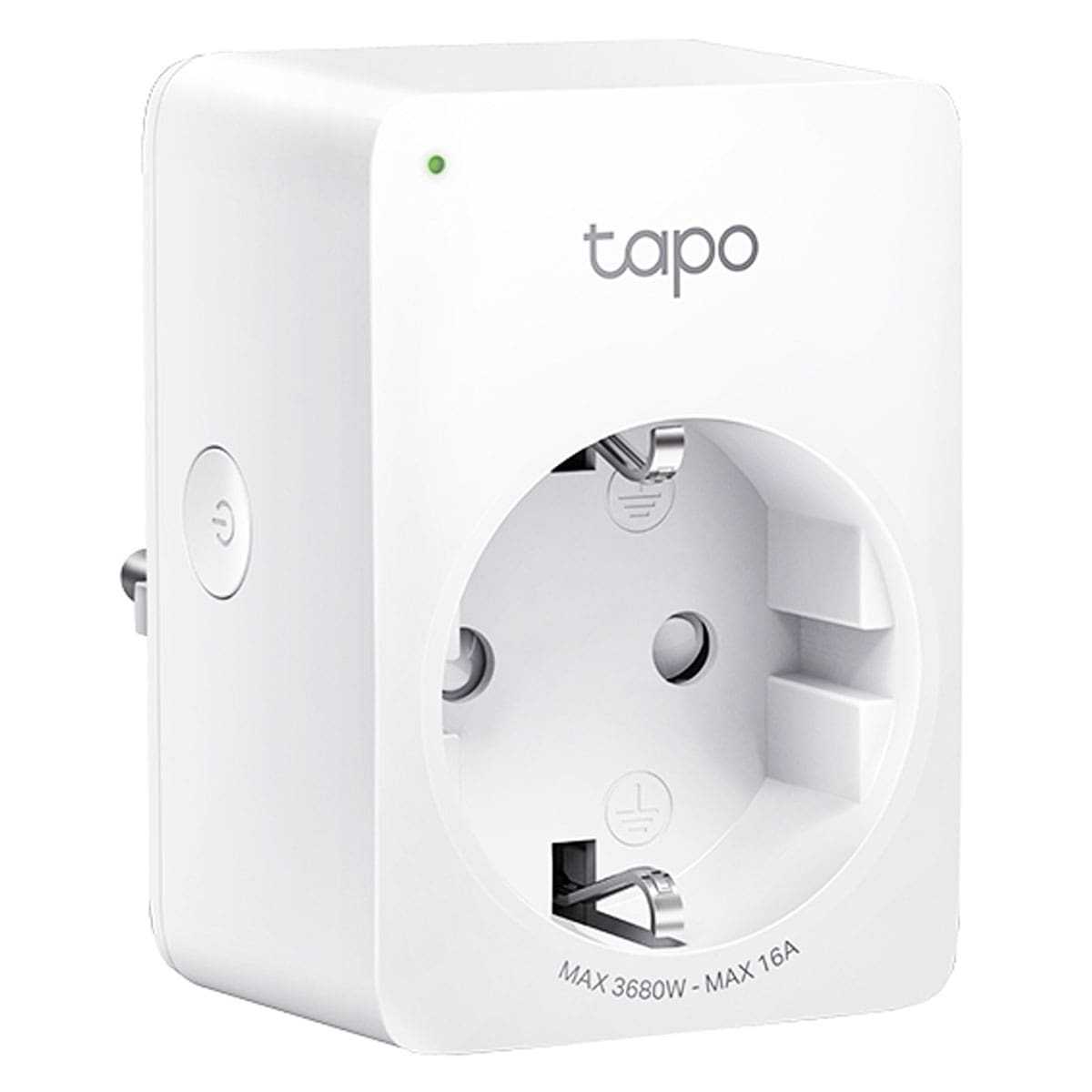 TP-Link Tapo P110 Smart WiFi Steckdose mit Verbrauchsanzeige (funktioniert mit Alexa Google Home) von TP-Link