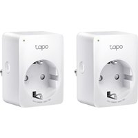 TP-Link Tapo P110M - Smart WiFi Stecker mit Energieüberwachung 2er-Set TP-Link Tapo P110M - Smart WiFi Stecker mit Energieüberwachung 2er-Set von TP-Link