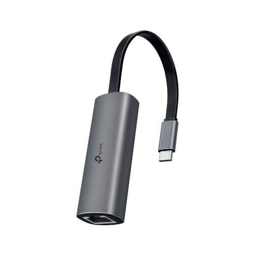 TP-Link UE302C USB Type-C zu 2.5 Gigabit Ethernet Adapter von TP-Link