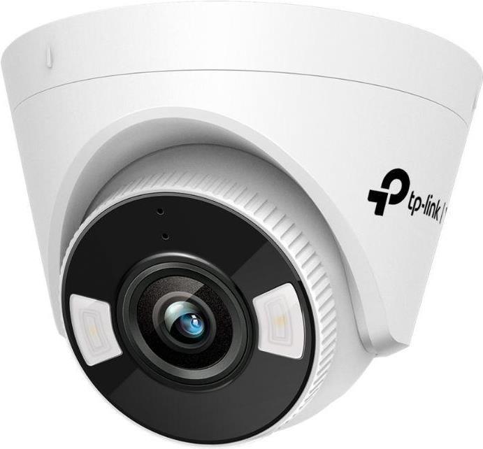 TP-Link VIGI 2.8MM 4MP FULL-COLOUR TURRET NETWORK CAMERA - EQUIPED POE/12V DC - 2YR Geschützturm IP-Sicherheitskamera Indoor 2560 x 1440 Pixel Zimmerdecke (VIGI C440(2.8MM)) von TP-Link