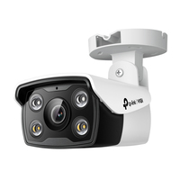 TP-Link VIGI 4MP Outdoor Vollfarb-Bullet-Netzwerkkamera, 4mm Linse TP-Link VIGI 4MP Outdoor Vollfarb-Bullet-Netzwerkkamera, 4mm Linse von TP-Link