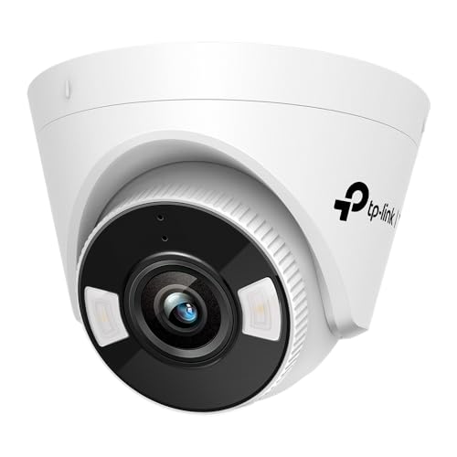 TP-Link VIGI C450 Dôme Caméra de sécurité IP Intérieure 2880 x 1620 Pixels Plafond TP-Link VIGI C450 Dôme Caméra de sécurité IP Intérieure 2880 x 1620 Pixels Plafond von TP-Link