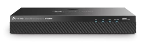 TP-Link VIGI NVR2016H-16MP Überwachungskamera von TP-Link