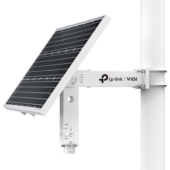 TP-Link VIGI SP9030 Intelligentes Solarstromversorgungssystem TP-Link VIGI SP9030 Intelligentes Solarstromversorgungssystem von TP-Link