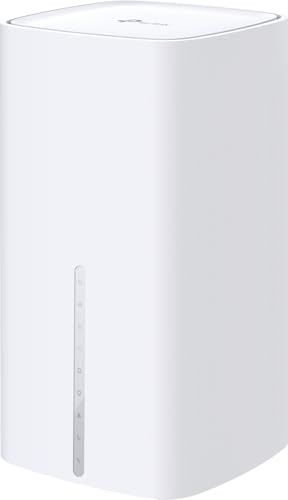 TP-Link VX800v Wi-Fi 6 VDSL Modem Router, VDSL2 35b 350 Mbit/s, G.fast, 2.5G WAN + USB 3.0 + SFP, AX6000 WLAN, bis zu 6 DECT-Mobilteile, unterstützt Telekom, O2, 1&1, nicht Vodafone MIC, Deutschland von TP-Link