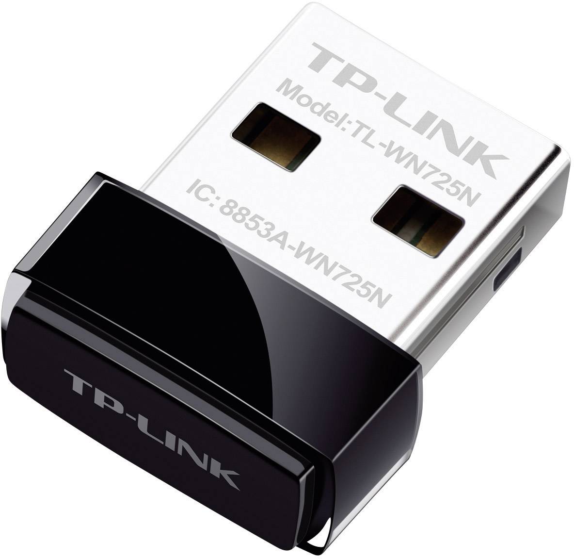 TP-Link WL-USB TL-WN725N (150MBit) Nano-USB retail von TP-Link