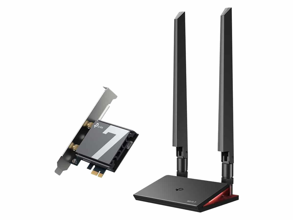 TP-Link WLAN Adapter Archer TBE550E TP-Link WLAN Adapter Archer TBE550E von TP-Link