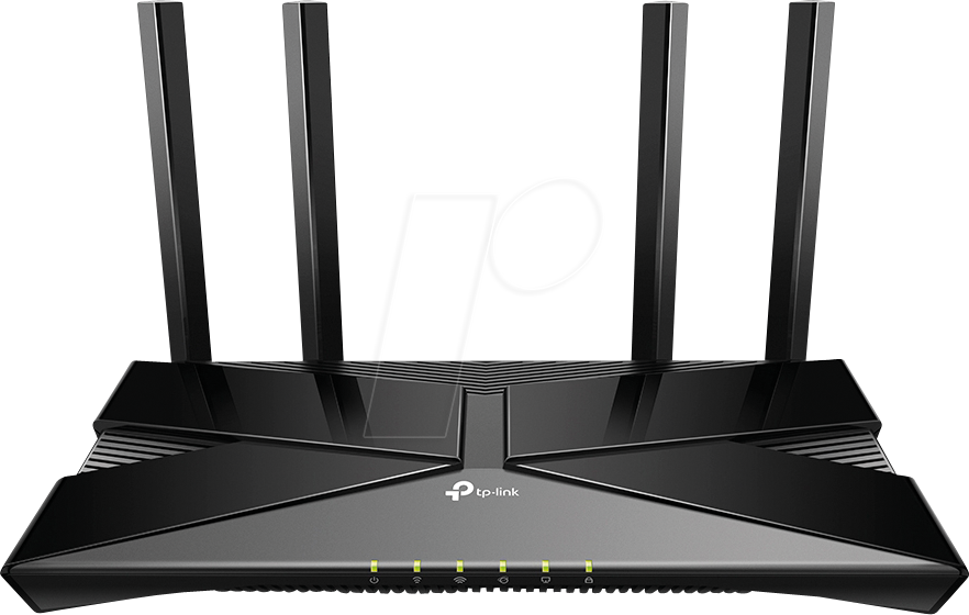 TPLINK A AX53 - WLAN Router 2.4/5 GHz 2976 MBit/s TPLINK A AX53 - WLAN Router 2.4/5 GHz 2976 MBit/s von TP-Link