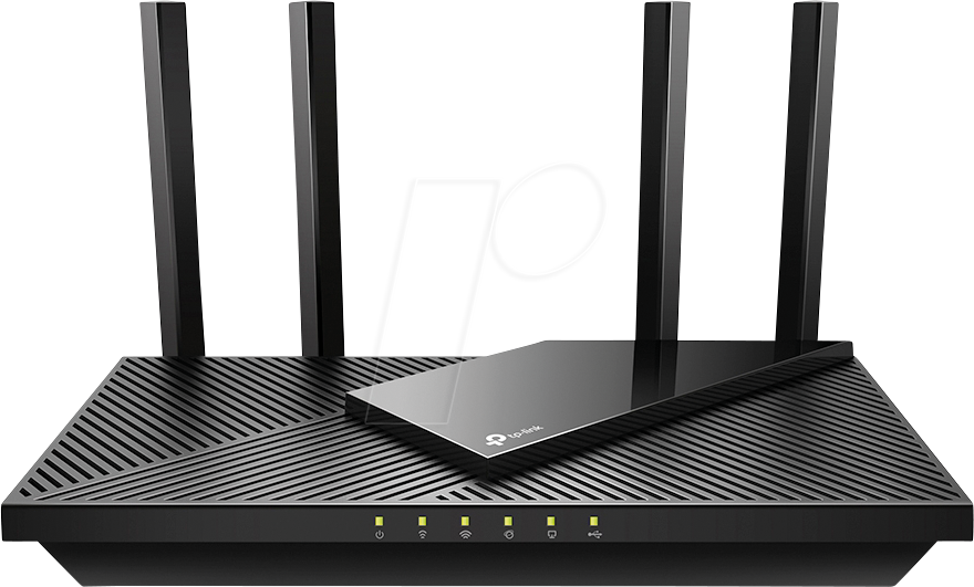 TPLINK A AX55 - WLAN Router 2.4/5 GHz 2976 MBit/s TPLINK A AX55 - WLAN Router 2.4/5 GHz 2976 MBit/s von TP-Link