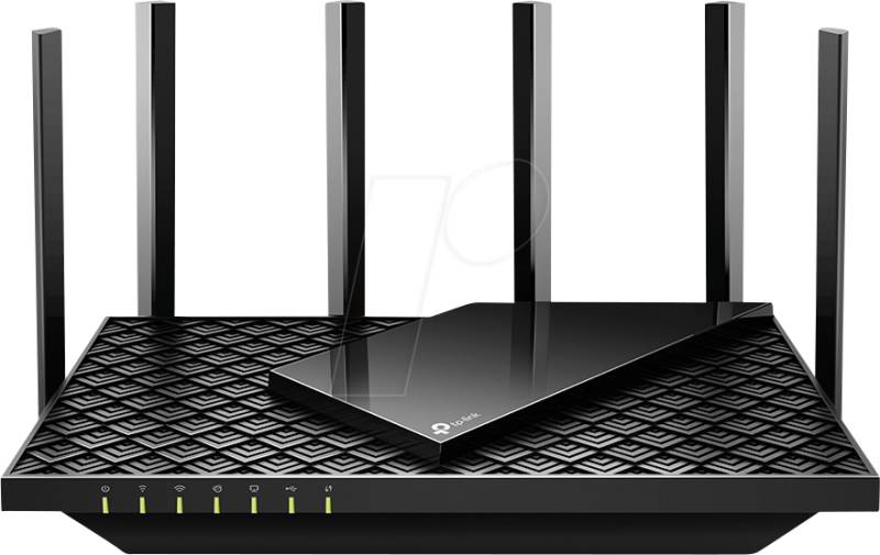 TPLINK A AX73 - WLAN Router 2.4/5 GHz 5378 MBit/s von TP-Link