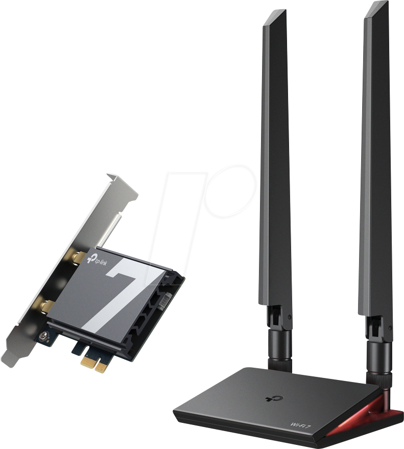 TPLINK A TBE550E - WLAN Adapter, 9328 MBit/s, Bluetooth von TP-Link