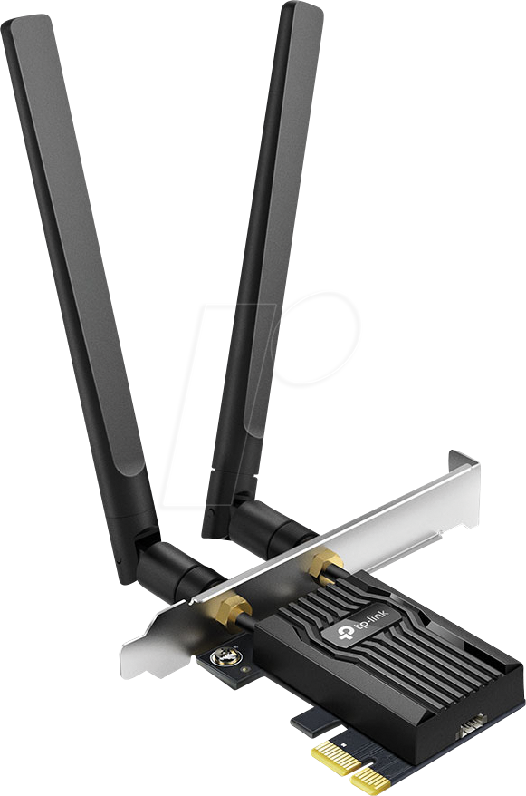 TPLINK A TX55E - WLAN-Adapter, USB, 2976 MBit/s, Bluetooth von TP-Link