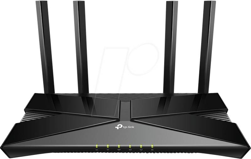 TPLINK ARCAX10 - WLAN Router 2.4/5 GHz 1500 MBit/s von TP-Link
