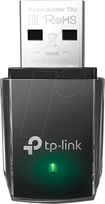 TPLINK ARCHERT3U - WLAN-Adapter, USB, 1300 MBit/s von TP-Link