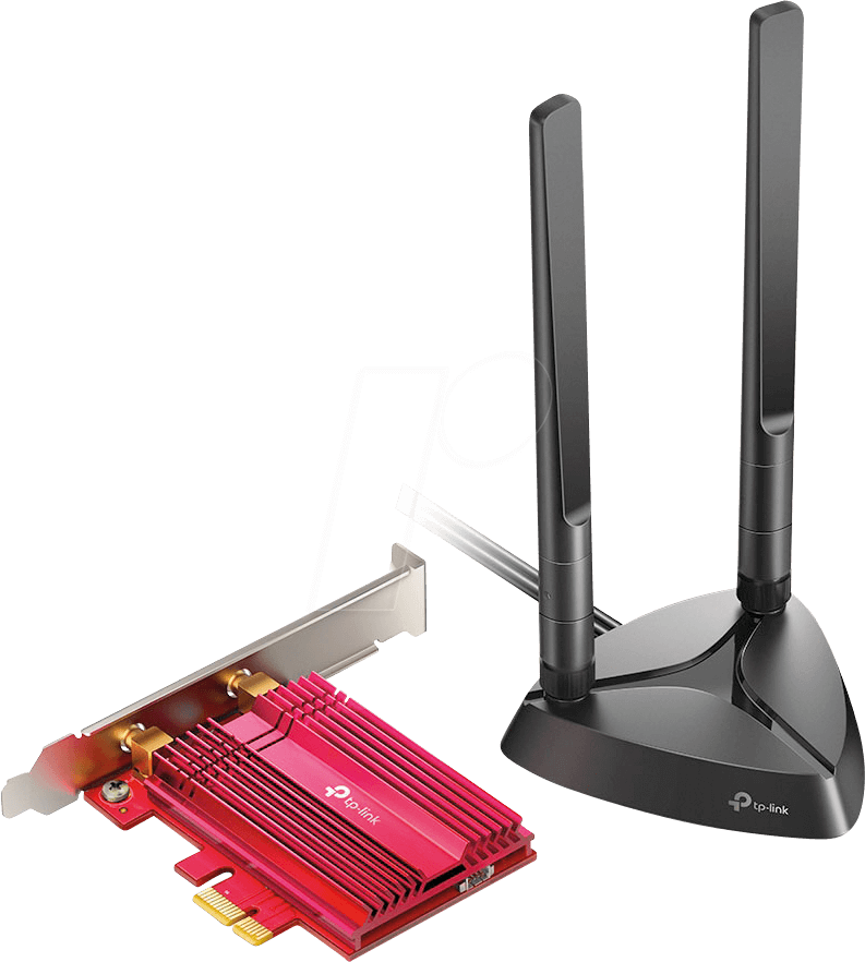 TPLINK ARTX3000E - WLAN-Adapter, PCIe, 2976 MBit/s von TP-Link