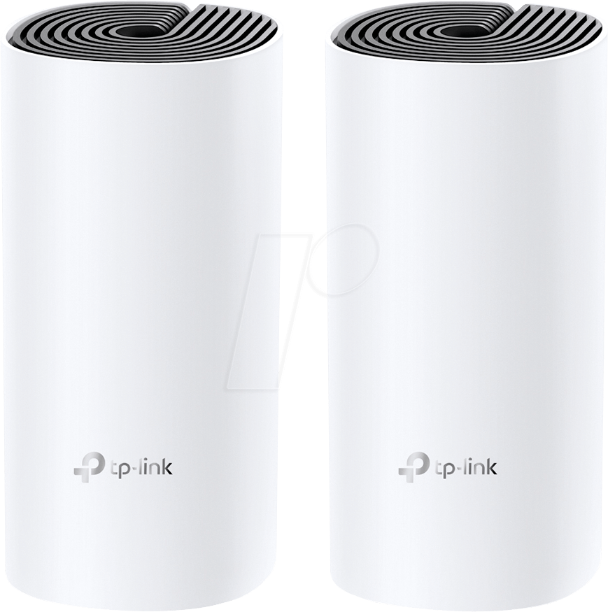 TPLINK DECO M4-2 - WLAN Mesh System, 1200 MBit/s, 2 Stück TPLINK DECO M4-2 - WLAN Mesh System, 1200 MBit/s, 2 Stück von TP-Link