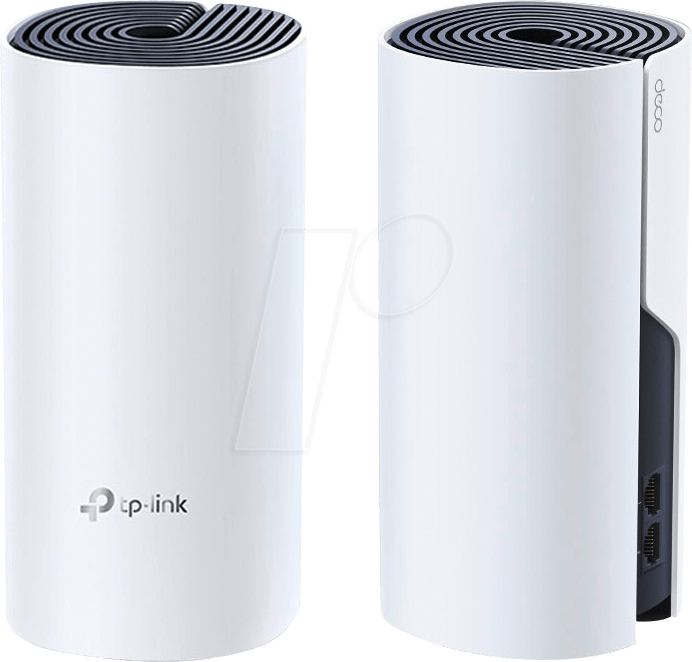TPLINK DECO P92 - WLAN Mesh System, 1167 MBit/s, 2 Stück von TP-Link