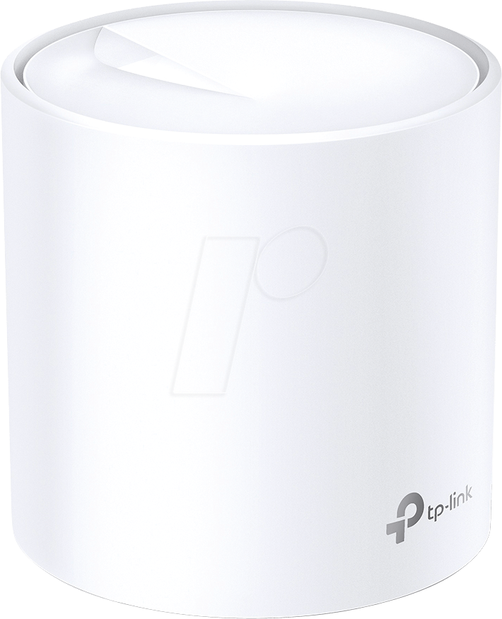 TPLINK DECO X201 - WLAN Mesh System, 1775 MBit/s, einzeln TPLINK DECO X201 - WLAN Mesh System, 1775 MBit/s, einzeln von TP-Link