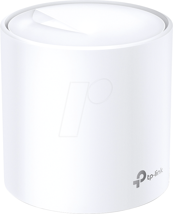 TPLINK DECO X201 - WLAN Mesh System, 1775 MBit/s, einzeln von TP-Link