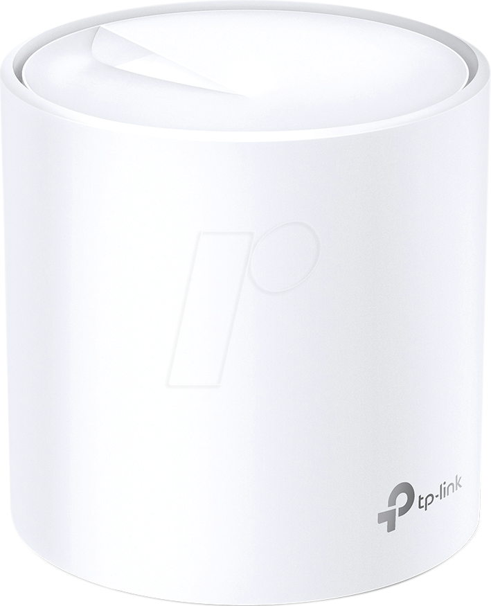 TPLINK DECO X602 - WLAN Mesh System, 2976 MBit/s, 2 Geräte von TP-Link