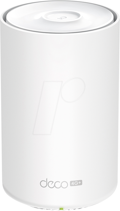 TPLINK DECOX2041 - 4G WLAN Mesh System, 1775 MBit/s, 1 Gerät von TP-Link